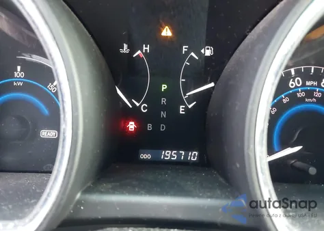 2008 Toyota Highlander Hybrid z USA, uszkodzony, nr VIN JTEEW41A582019545